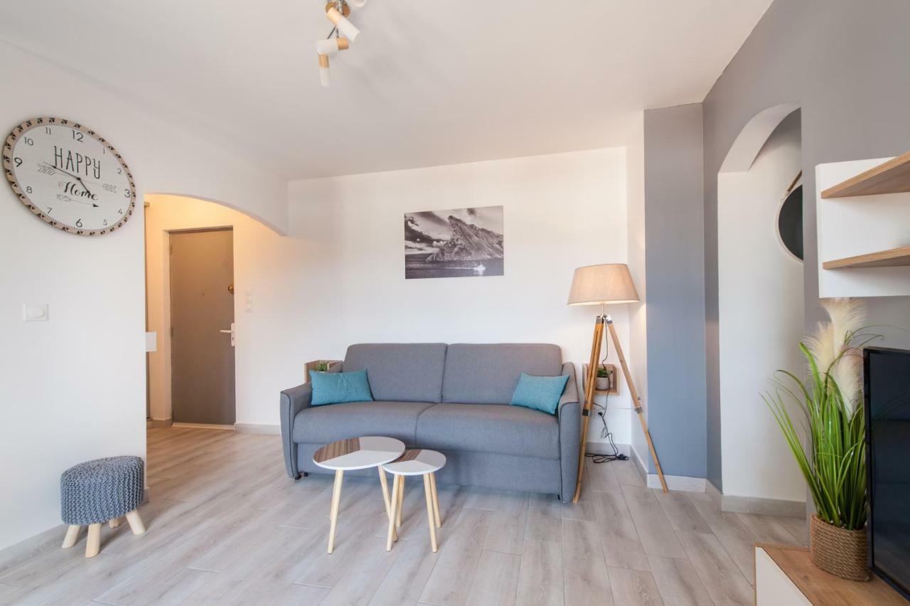 Apartment T2 Confort - Calme - Proche Plage Ла-Сьота Экстерьер фото