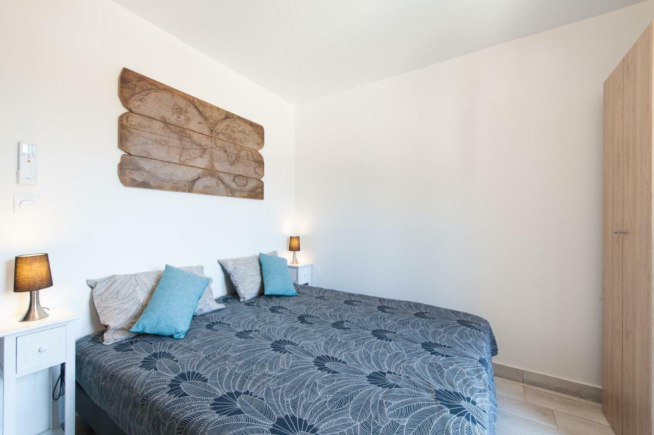 Apartment T2 Confort - Calme - Proche Plage Ла-Сьота Экстерьер фото